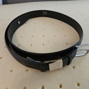 Genuine elephant Skin belt